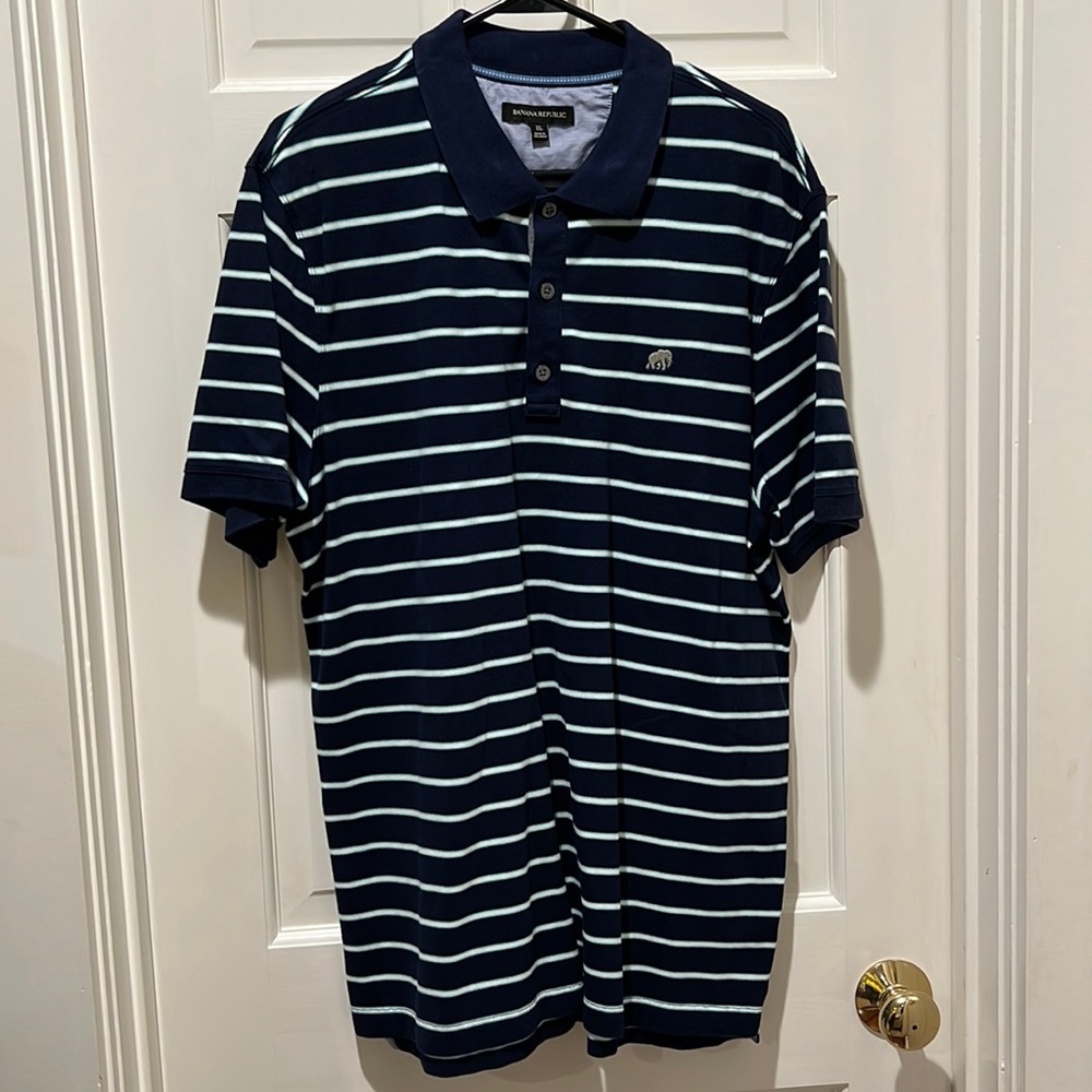 Men’s Banana Republic polo